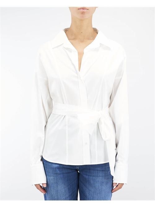 Poplin cotton shirt Max Mara Weekend MAX MARA WEEKEND | Shirt | TORINO1